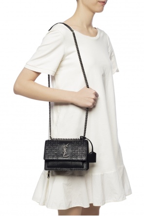 ‘sunset’ shoulder bag, zdjęcie 2 ‘sunset’ shoulder bag od Saint Laurent
